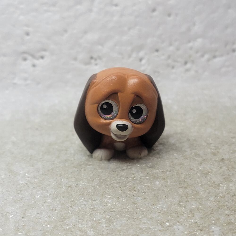 Disney Doorables Copper from The Fox and the Hound Animal Cute Collectible HTF